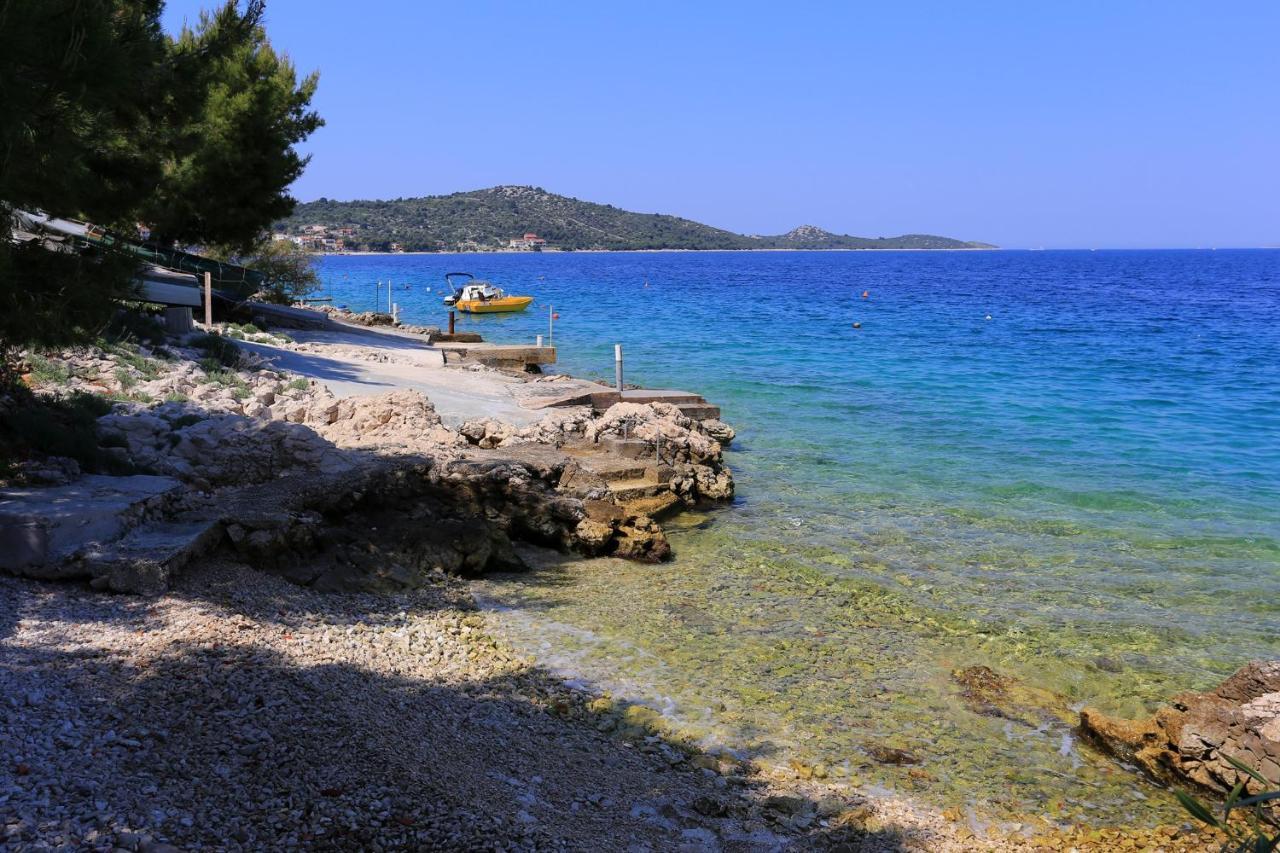 Family Friendly Seaside Apartments Razanj, Rogoznica - 10373 外观 照片