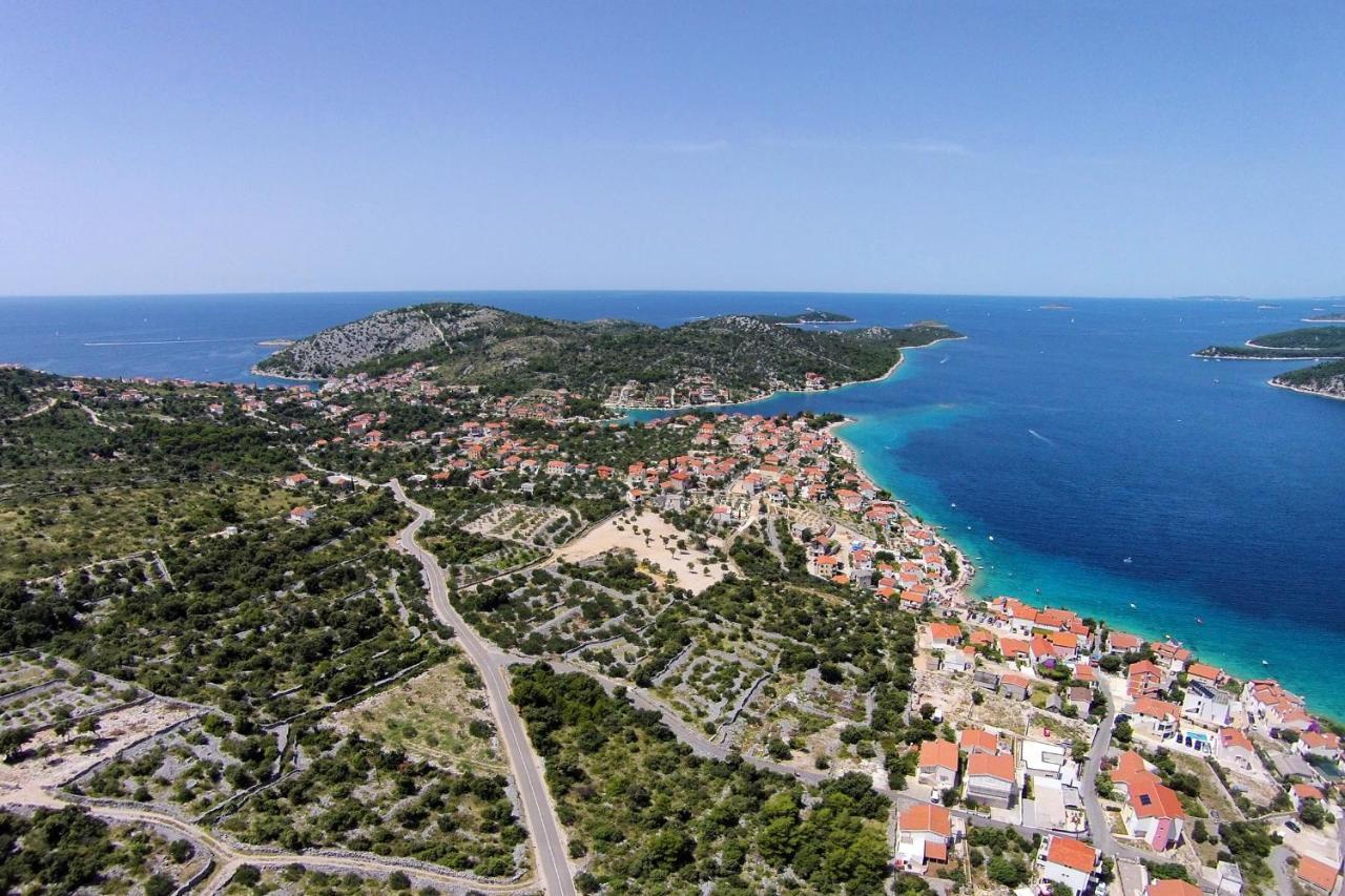 Family Friendly Seaside Apartments Razanj, Rogoznica - 10373 外观 照片