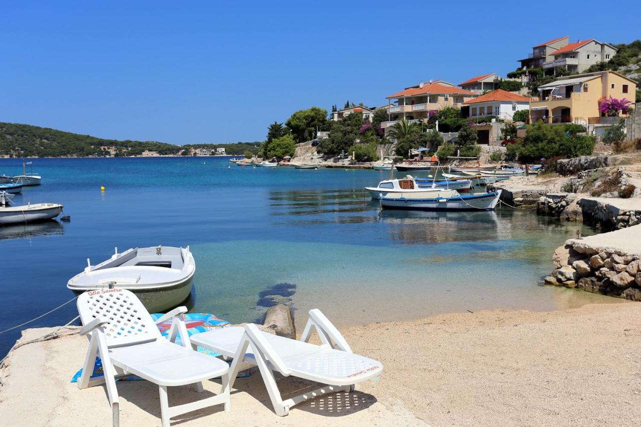 Family Friendly Seaside Apartments Razanj, Rogoznica - 10373 外观 照片