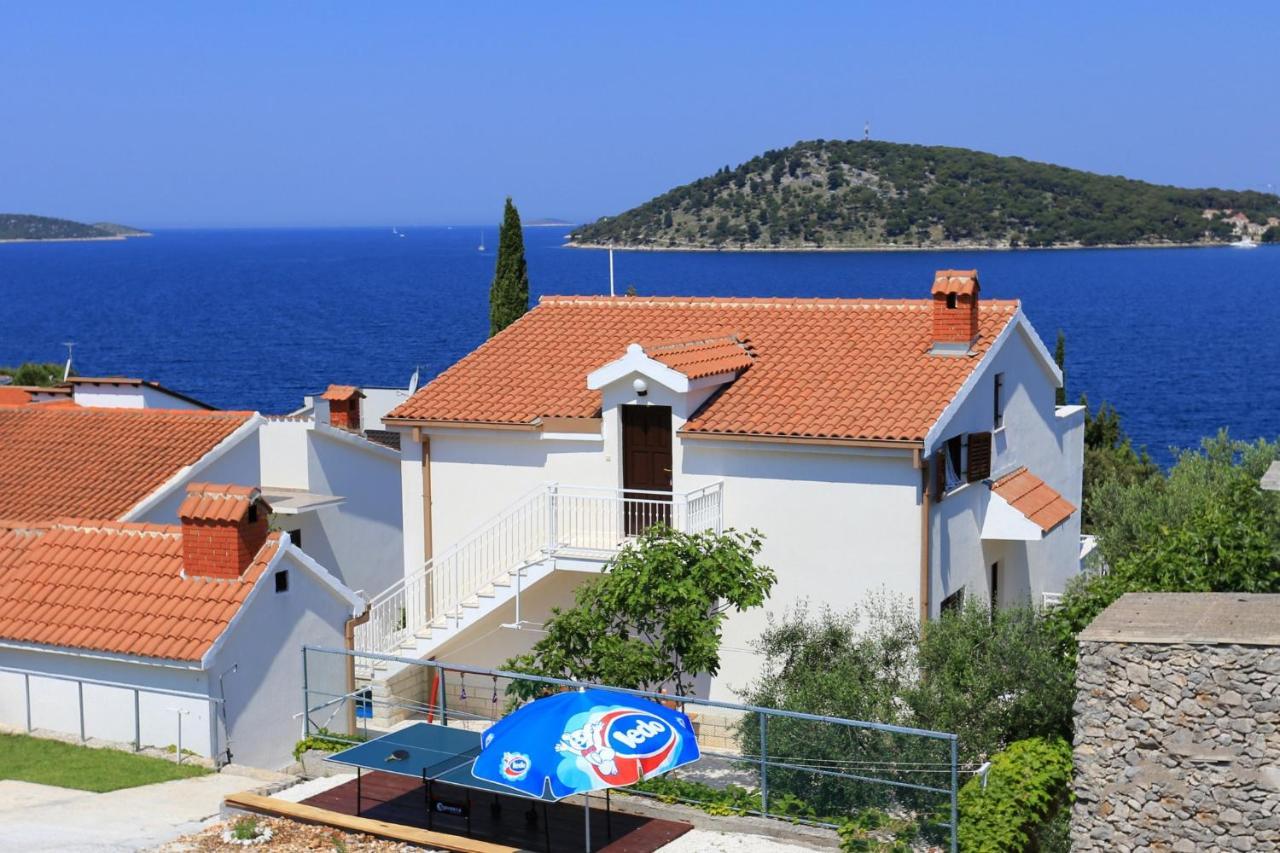 Family Friendly Seaside Apartments Razanj, Rogoznica - 10373 外观 照片
