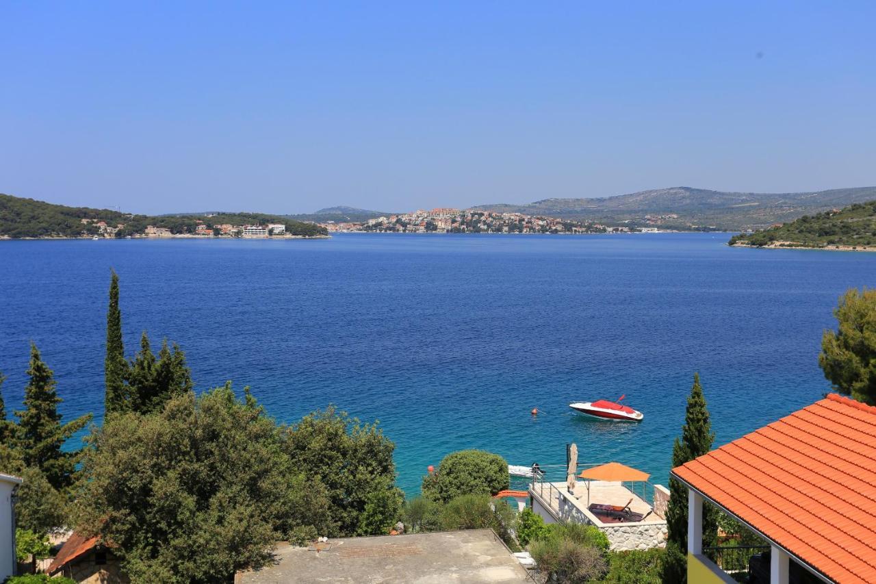 Family Friendly Seaside Apartments Razanj, Rogoznica - 10373 外观 照片