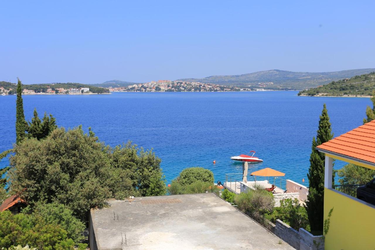 Family Friendly Seaside Apartments Razanj, Rogoznica - 10373 外观 照片